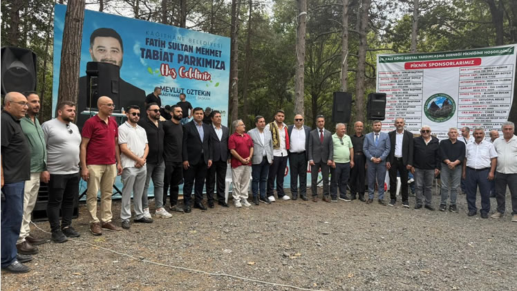 Vadi Federasyonu Naipliği Birliği Piknik ziyareti